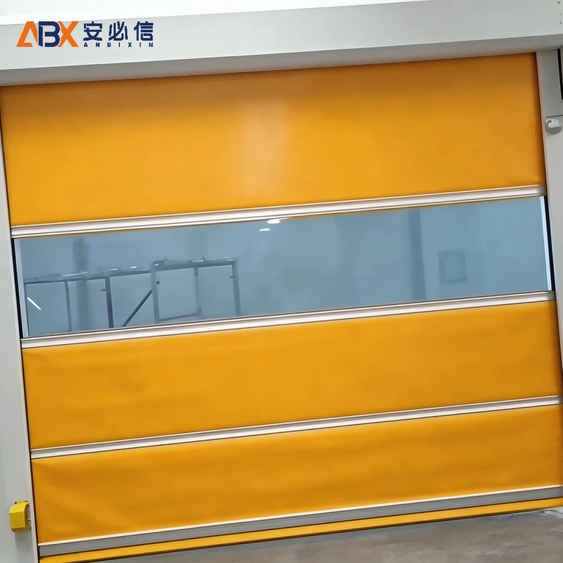 营口工业快速门
