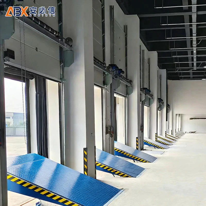 营口工业提升门