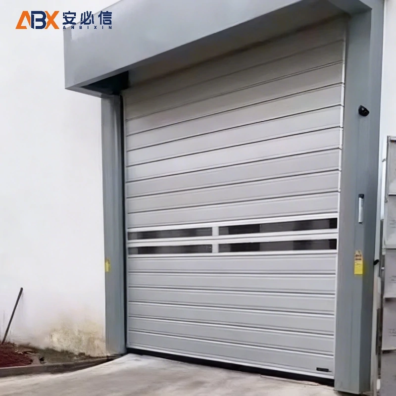 营口消防高速门